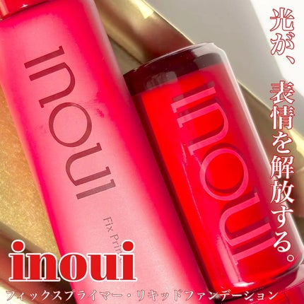 インウイ リキッドファンデーション 02 / INOUI | LIPS インウイ リキッドファンデーション 02 / INOUI | LIPS