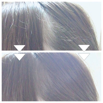 ねるこ❁⃘YouTube始めました on LIPS 「【EASYPEASYハッピーパンチヘアカバースティック】♡1号..」(5枚目)