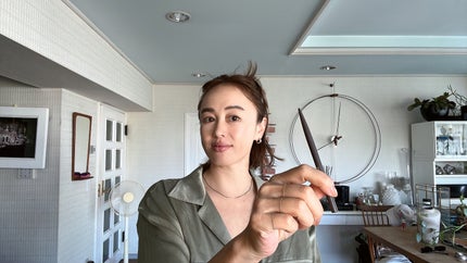 パウダリーアイブロウペンシル スリム/ミゼルエディ/アイブロウペンシルを使ったクチコミ(4枚目)