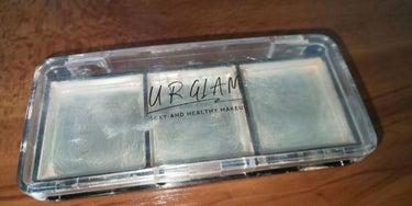 UR GLAM　CONCEALER PALETTE/U R GLAM/パレットコンシーラーを使ったクチコミ（1枚目）