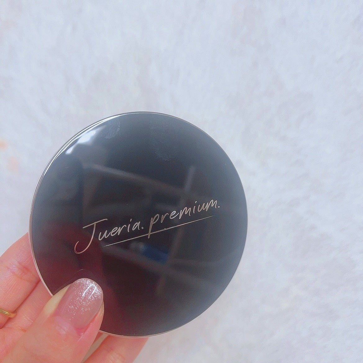 プレミアムニードルファンデーション/ジュエリアプレミアム/クッションファンデーションを使ったクチコミ(4枚目)