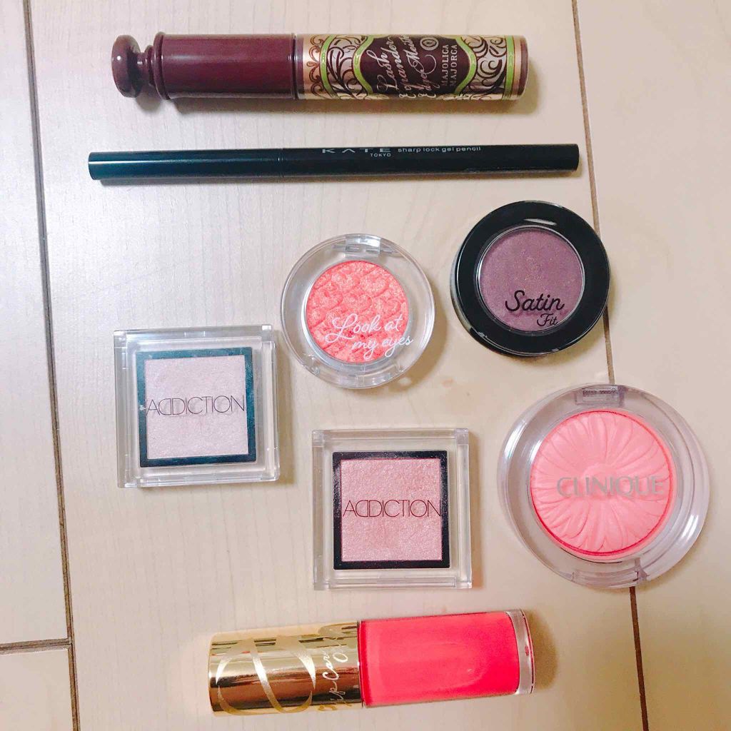 ルックアット マイアイジュエル/ETUDE/単色アイシャドウを使ったクチコミ（1枚目）