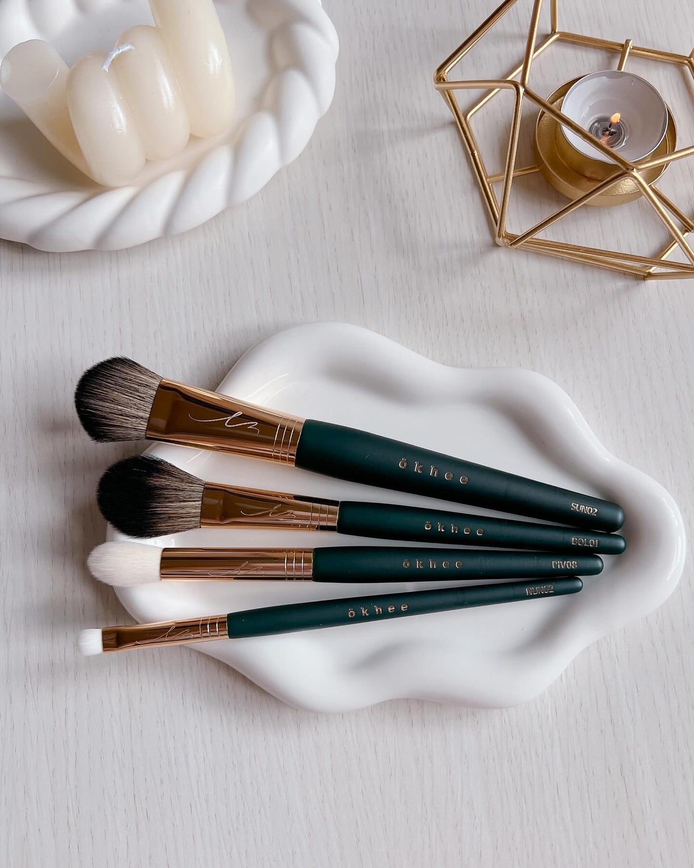 ポイントアイシャドウブラシナンバー2/SOOA DOR/メイクブラシを使ったクチコミ(8枚目)