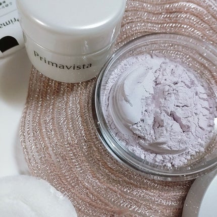 ポアレスフィクサー/プリマヴィスタ/ルースパウダーを使ったクチコミ(6枚目)