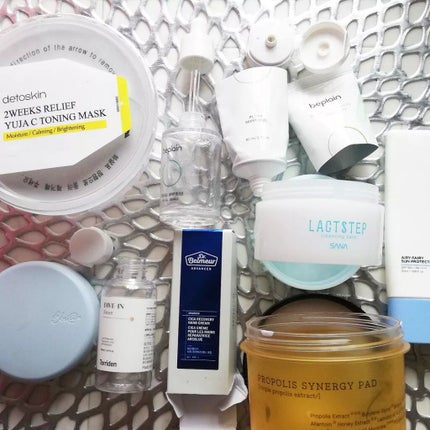 りれママ♥️韓国コスメ🇰🇷フォロバ✌️ on LIPS 「4月の使いきりコスメ&ひとことレビューピアーのクッション、レフ..」(2枚目)