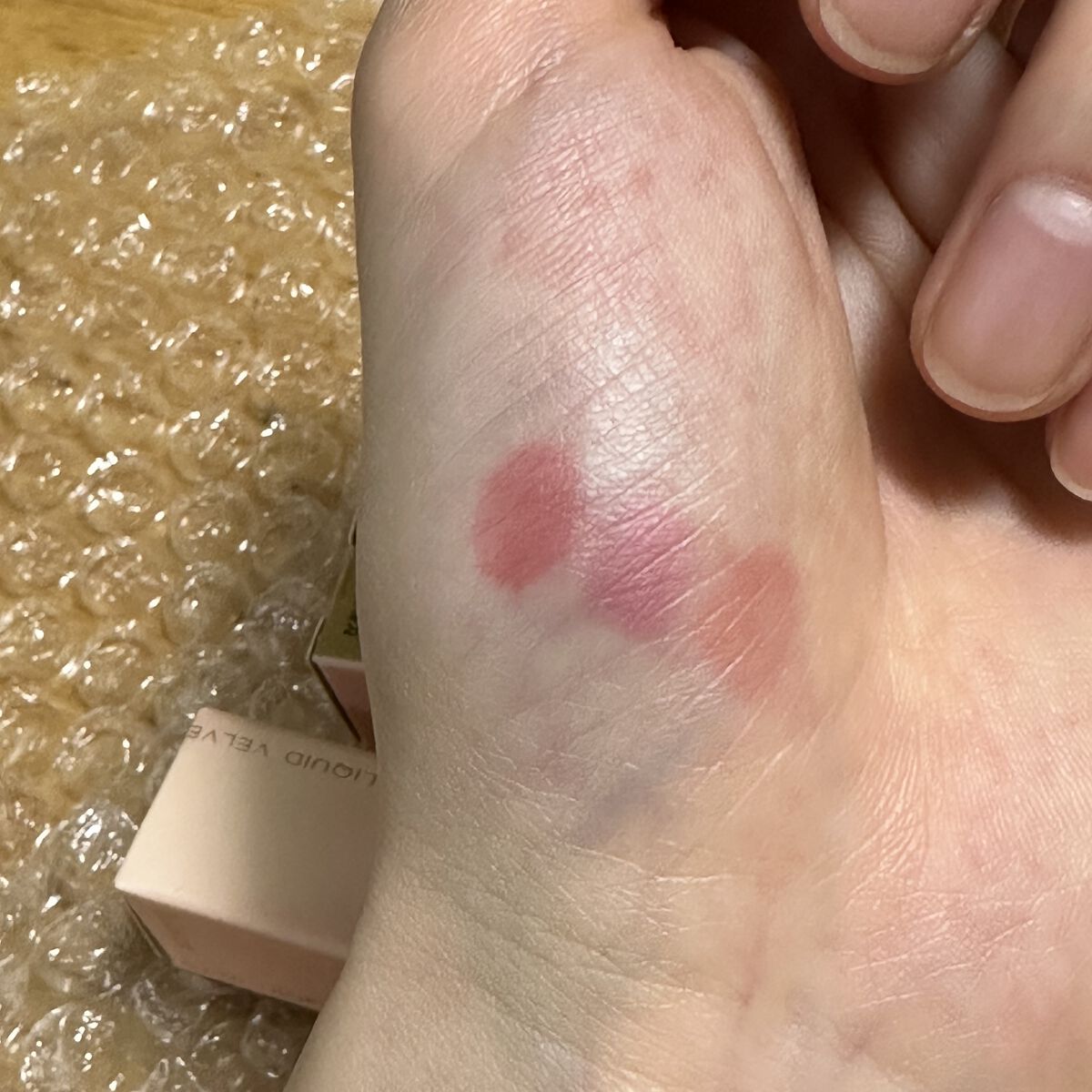 を使ったクチコミ（3枚目）