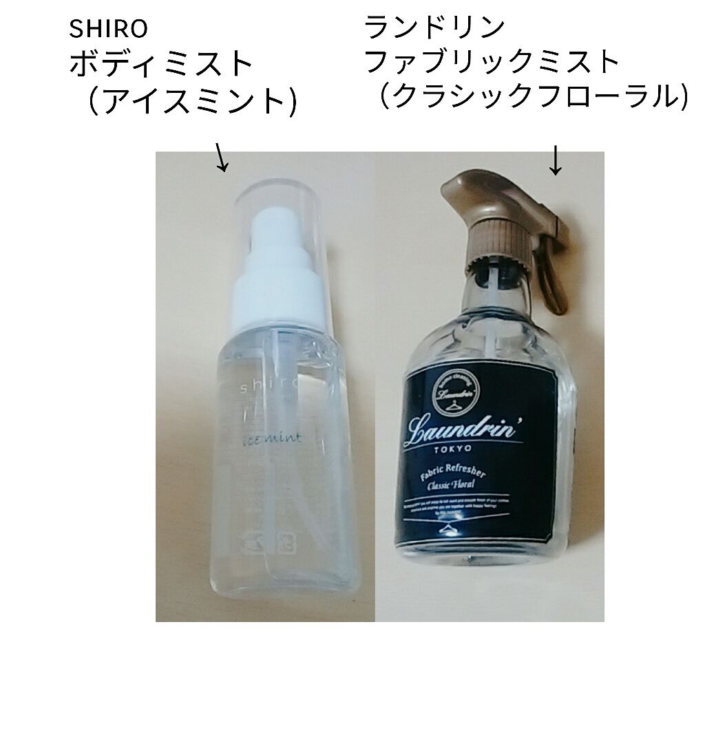 ニューエイトフォーパウダースプレーR1b/８ｘ４/デオドラント・制汗剤を使ったクチコミ（3枚目）