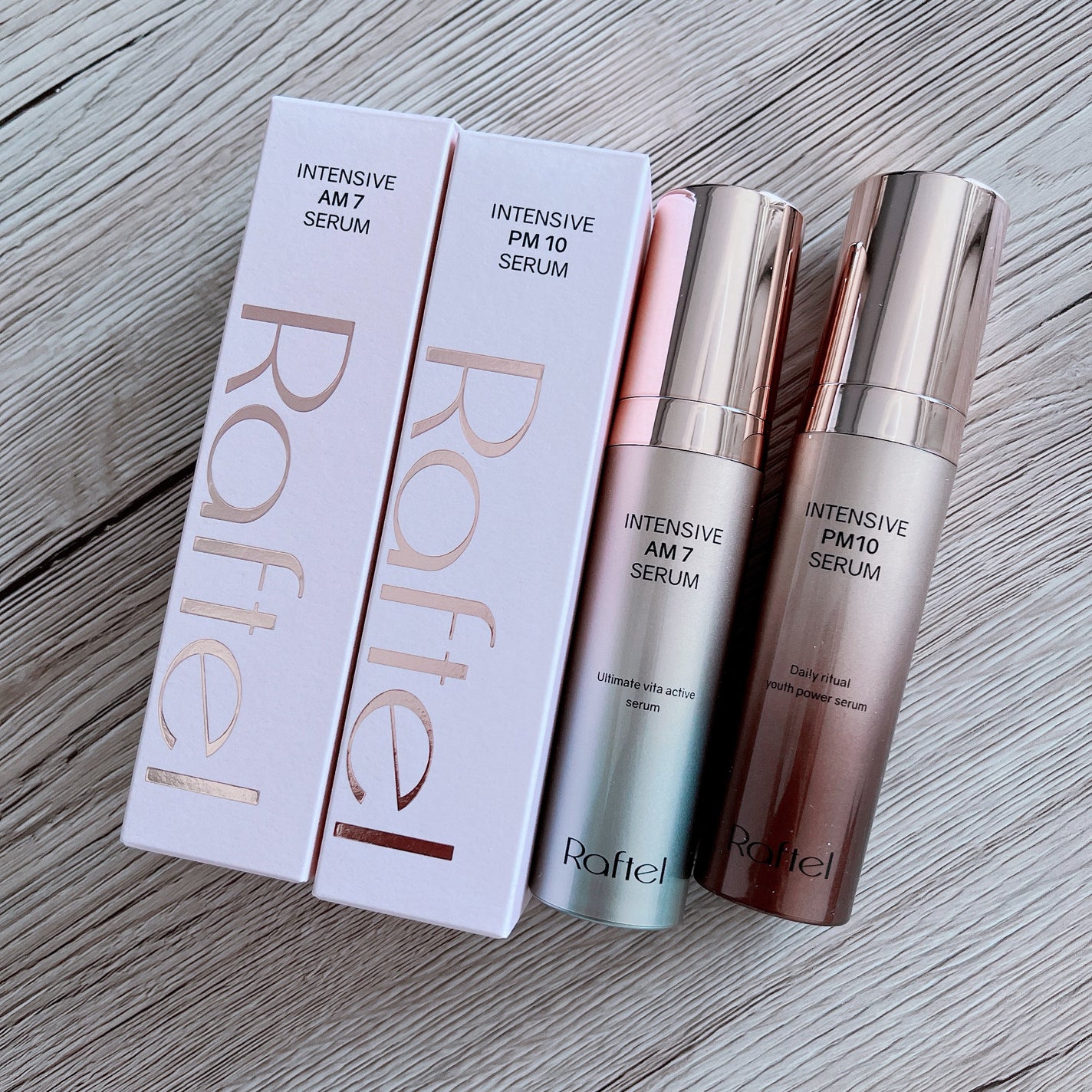 インテンシブAM7 セラム/Raftel/美容液を使ったクチコミ(6枚目)