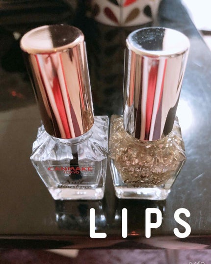 カラフルネイルズ/キャンメイク/マニキュアを使ったクチコミ(1枚目)