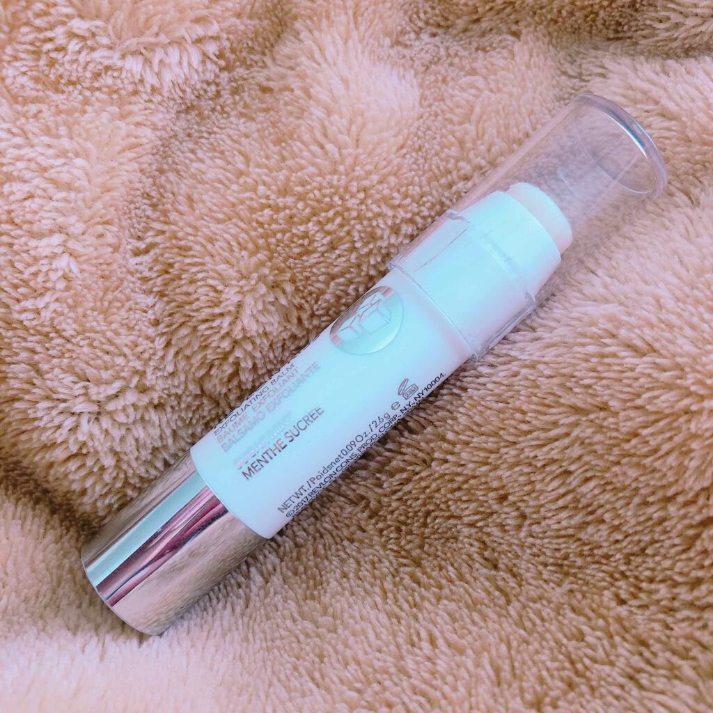 レブロン キス シュガー スクラブ/REVLON/リップスクラブを使ったクチコミ(1枚目)