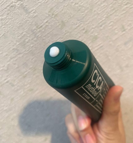 シカ メソッド クリーム/コジット/フェイスクリームを使ったクチコミ(2枚目)