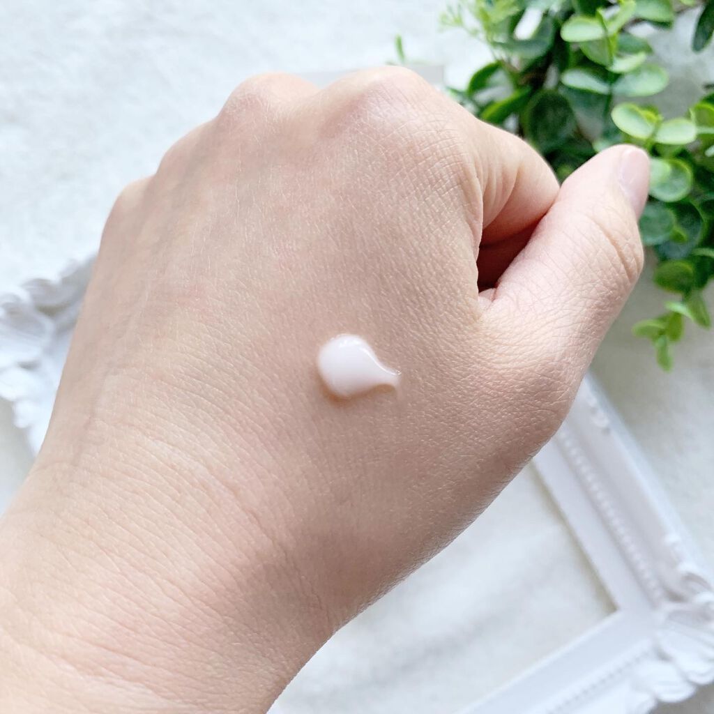 B5パンテノールリバリアクリーム/PURITO/フェイスクリームを使ったクチコミ(2枚目)