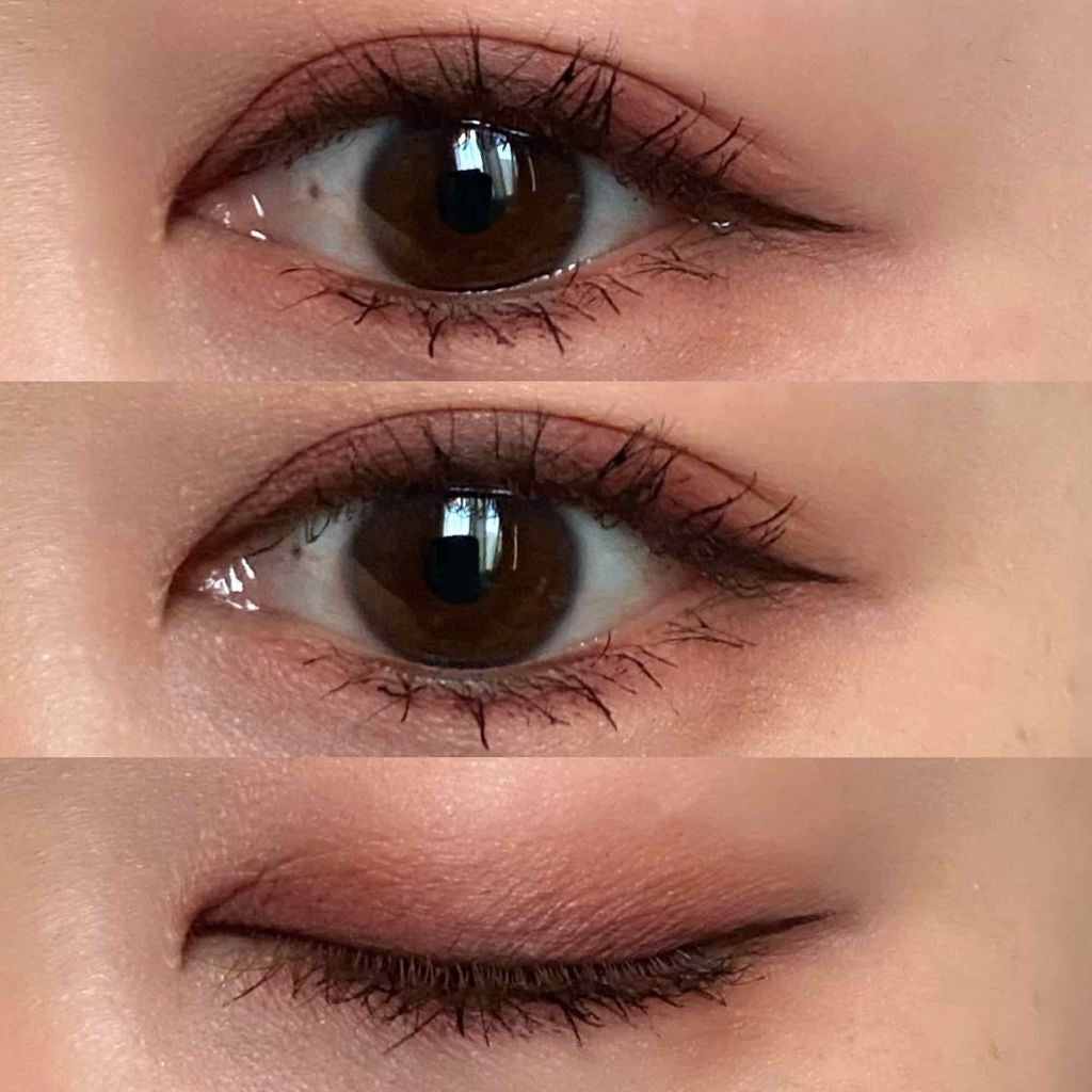 プレイカラー アイシャドウ/ETUDE/アイシャドウパレットを使ったクチコミ(2枚目)