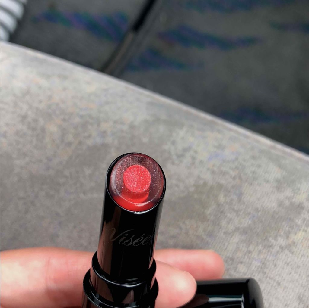 クリスタルデュオ リップスティック/Visée/口紅を使ったクチコミ(2枚目)