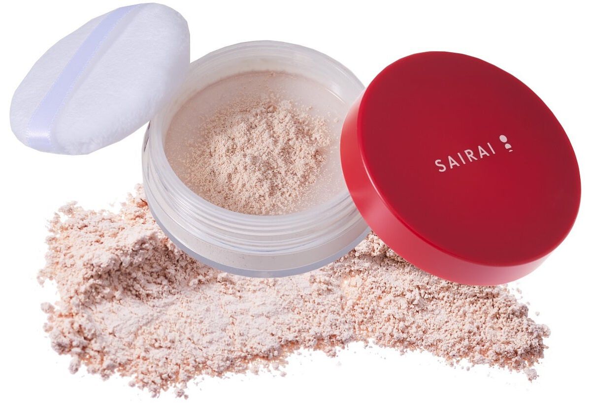 SAIRAI ヴィーガニッシュ シャインリワードパウダー