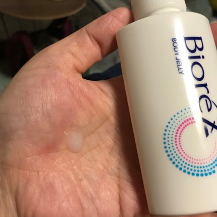 ビオレZ さらひや肌感ジュレ 無香料/ビオレ/デオドラント・制汗剤を使ったクチコミ(2枚目)