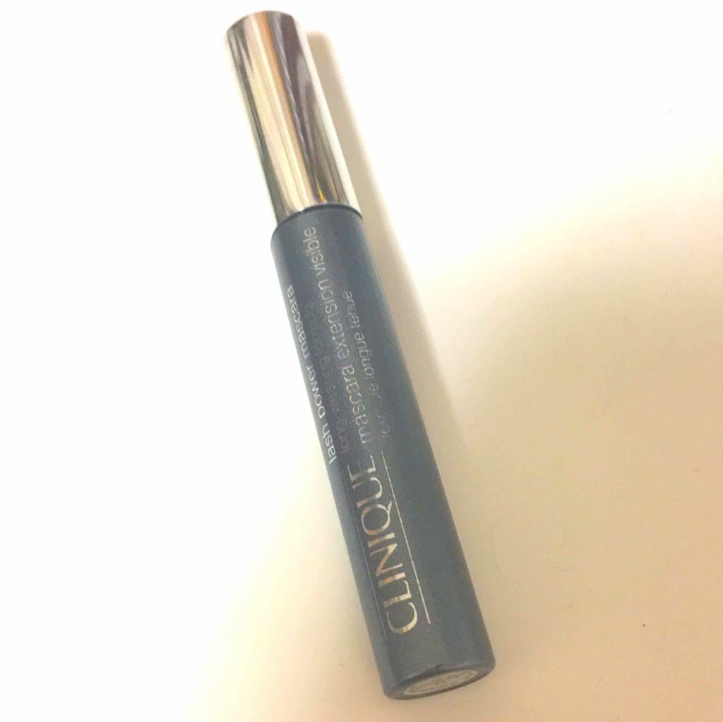 ラッシュ パワー マスカラ ロングウェアリング フォーミュラ/CLINIQUE/マスカラを使ったクチコミ(1枚目)