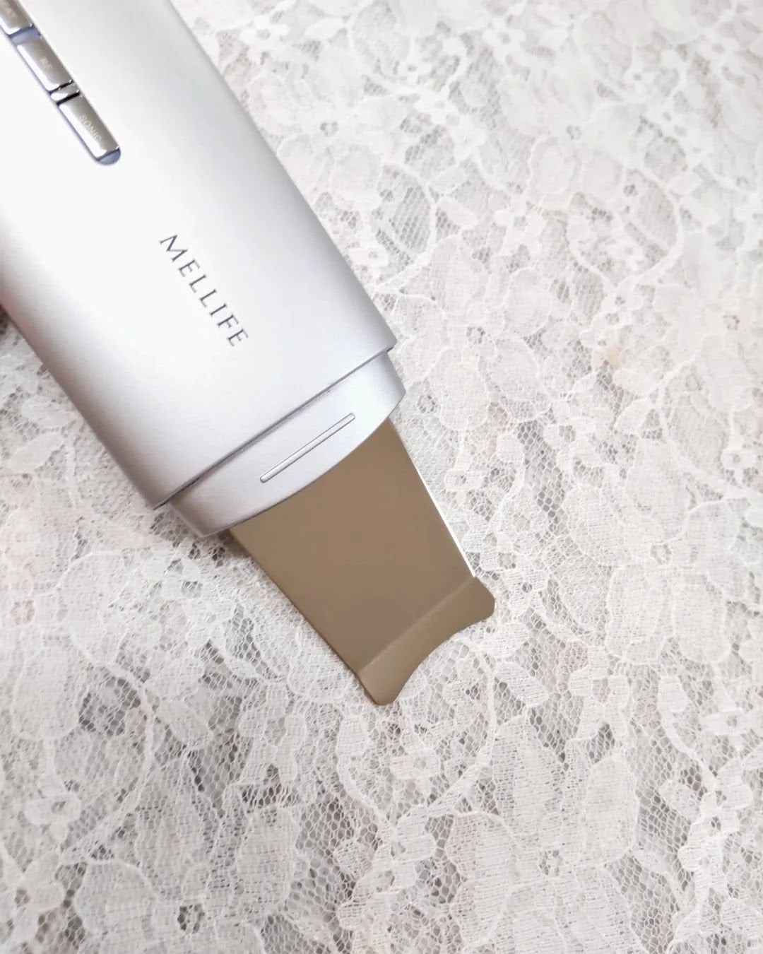 トータルフェイシャルプラス/MELLIFE/美顔器・マッサージを使ったクチコミ(4枚目)