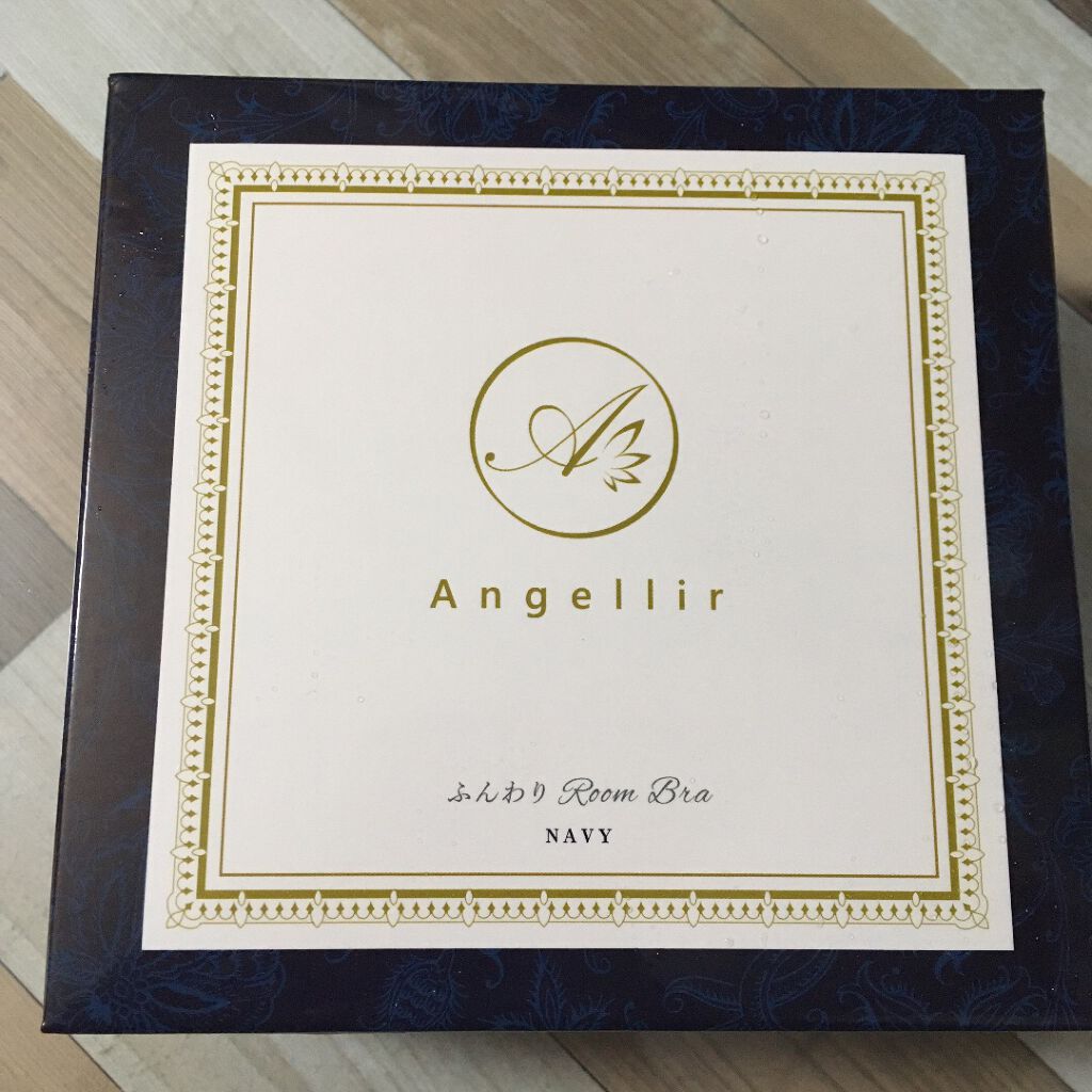 ふんわりルームブラ/Angellir/ナイトブラを使ったクチコミ（2枚目）