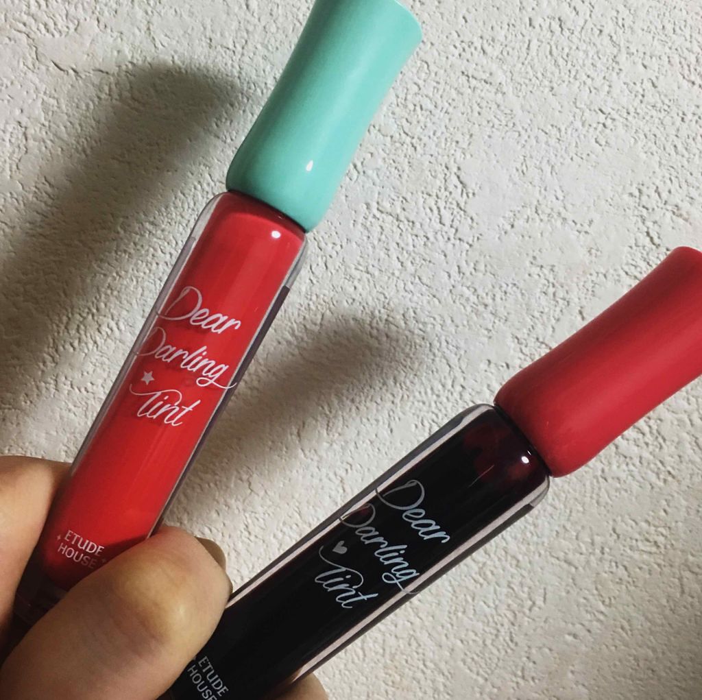 WP ディアダーリンソーダティント/ETUDE/口紅を使ったクチコミ（1枚目）