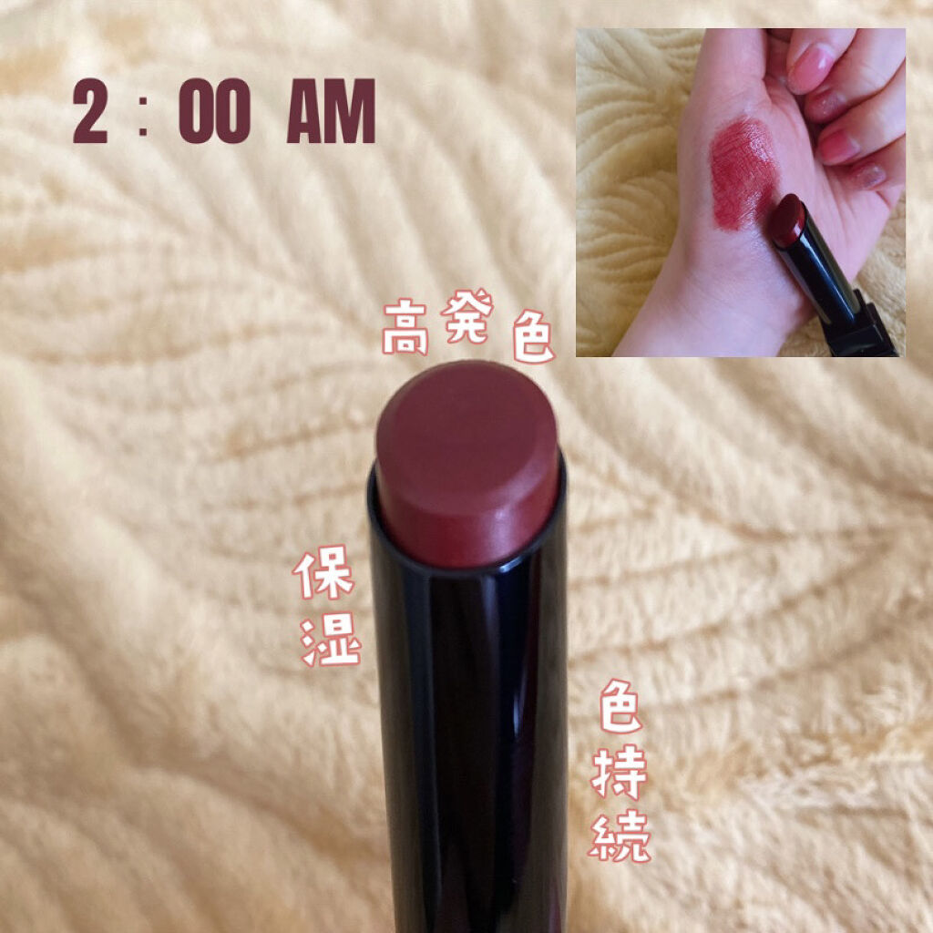 ケイト リップモンスター/KATE/口紅を使ったクチコミ（3枚目）