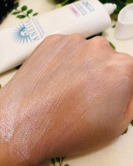 ブライトニングUV ジェル/アネッサ/化粧下地を使ったクチコミ(3枚目)