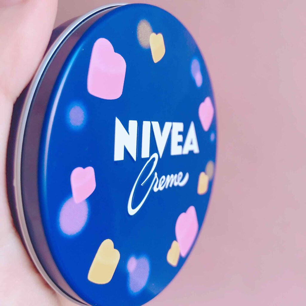 ニベアクリーム/ニベア/ボディクリームを使ったクチコミ(1枚目)