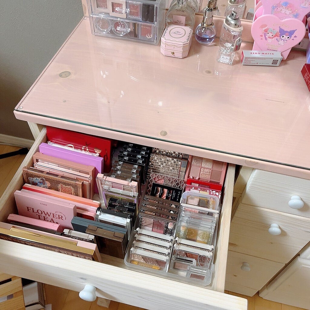 ライフスタイルZERO フレンチドレッサー/Rakuten/その他化粧小物を使ったクチコミ(4枚目)