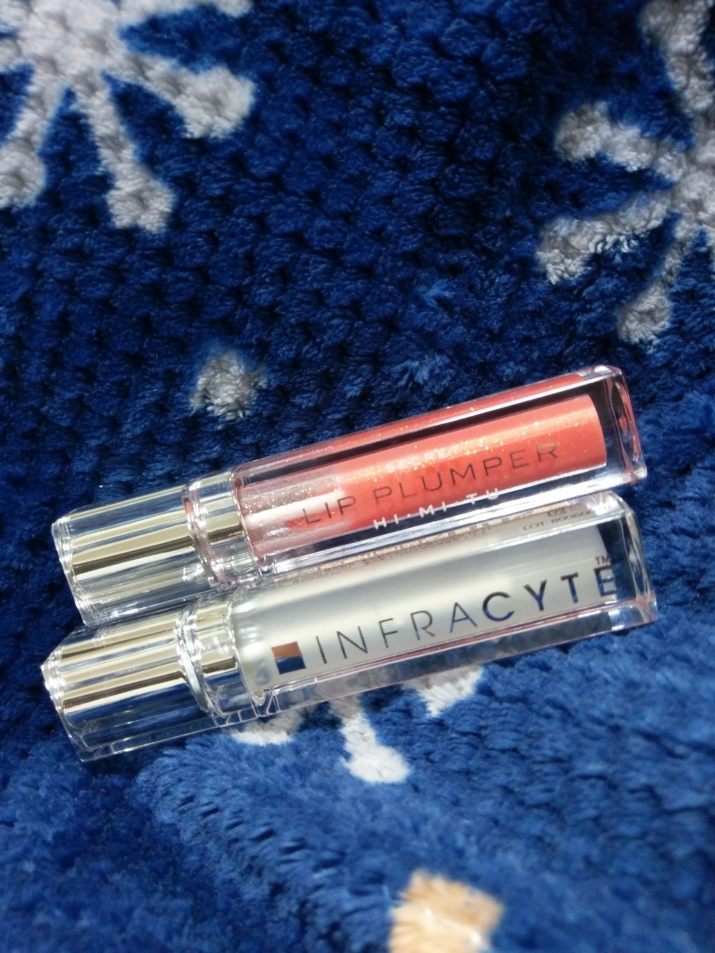 シークレットリッププランパー/HIMITU/リップグロスを使ったクチコミ（1枚目）