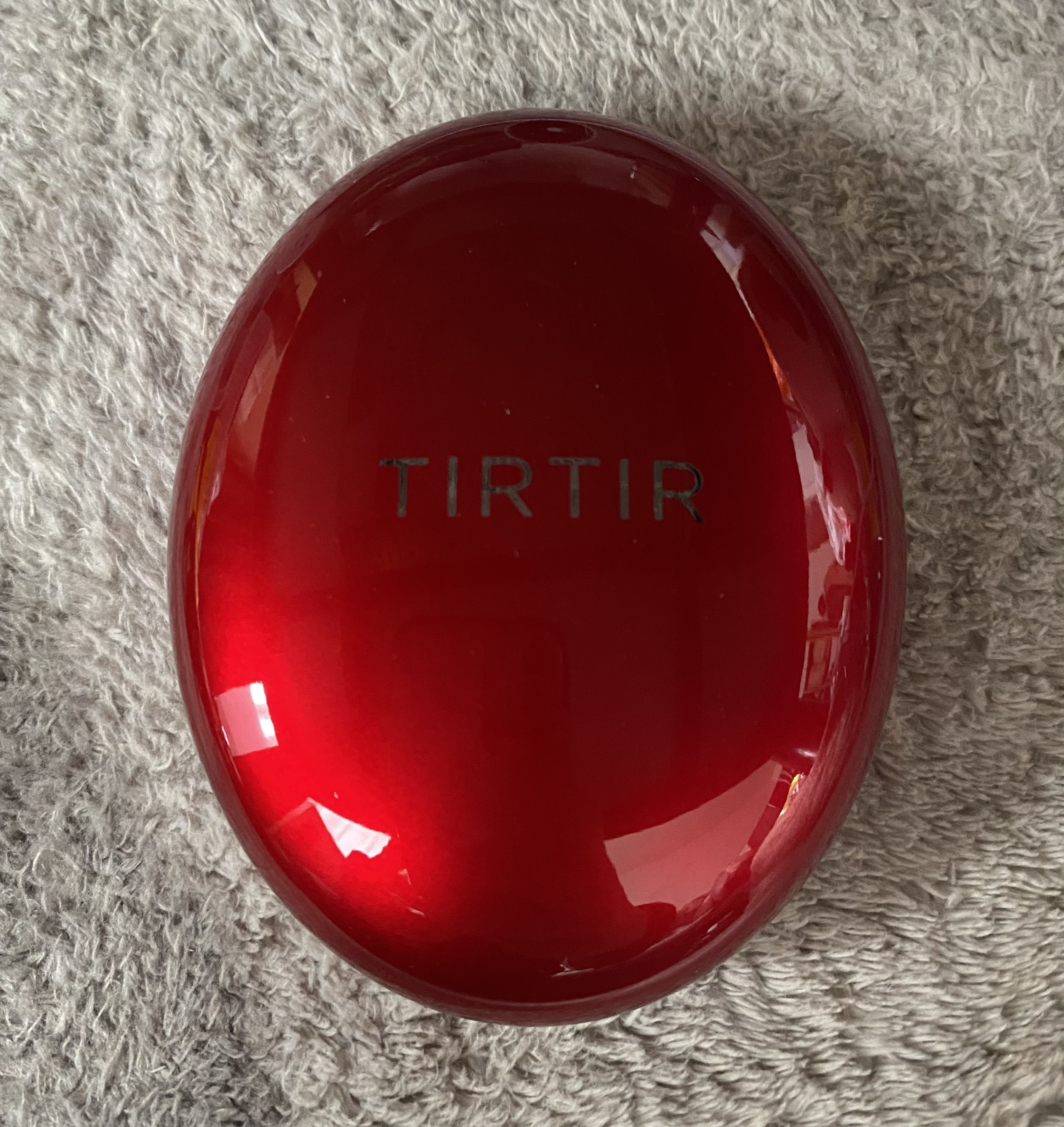 マスク フィット レッド クッション/TIRTIR(ティルティル)/クッションファンデーションを使ったクチコミ（2枚目）