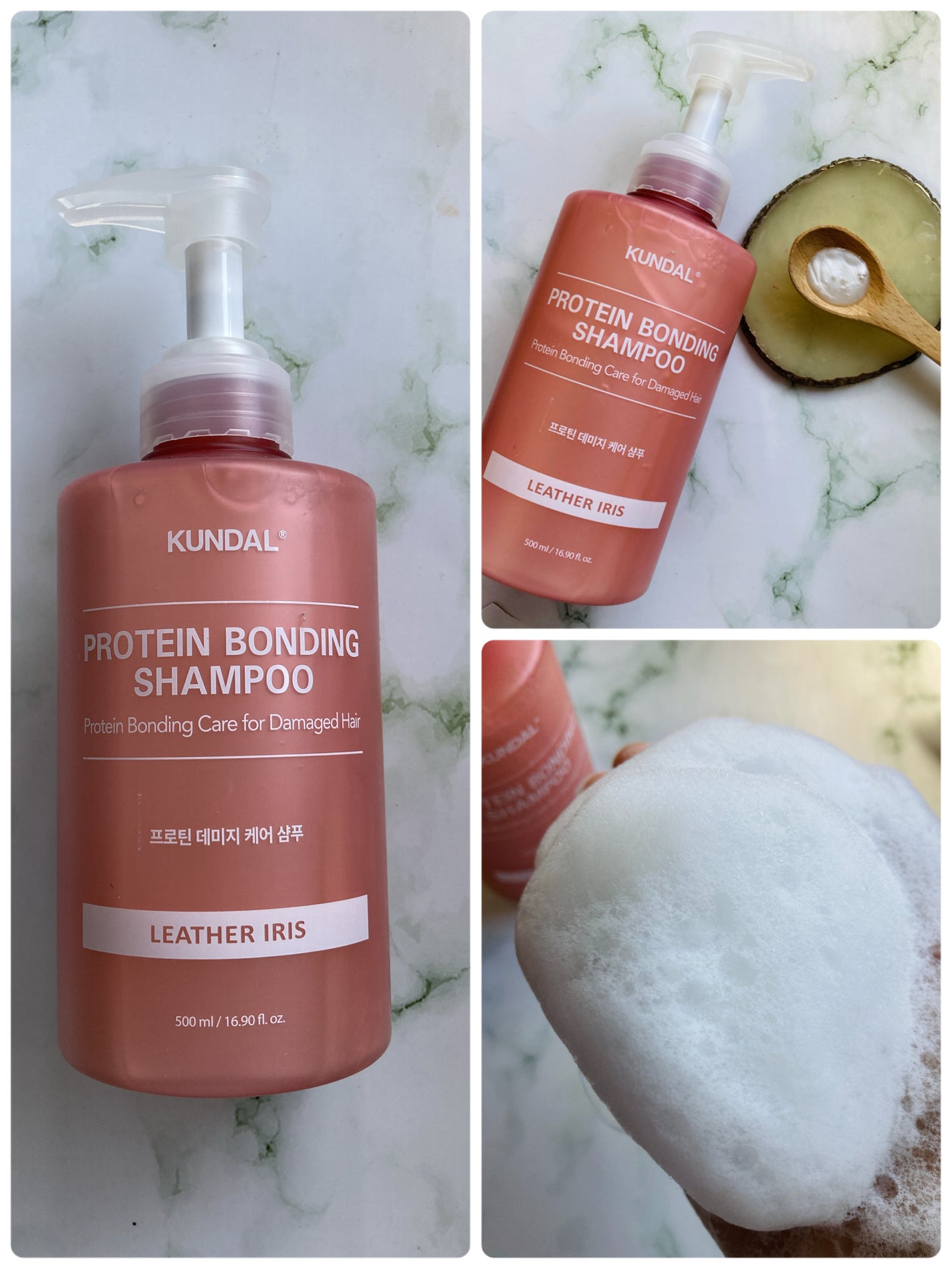 みにみに♡フォロバします on LIPS 「KUNDAL様提供プロテインダメージケアセット〔シャンプー+ト..」(2枚目)