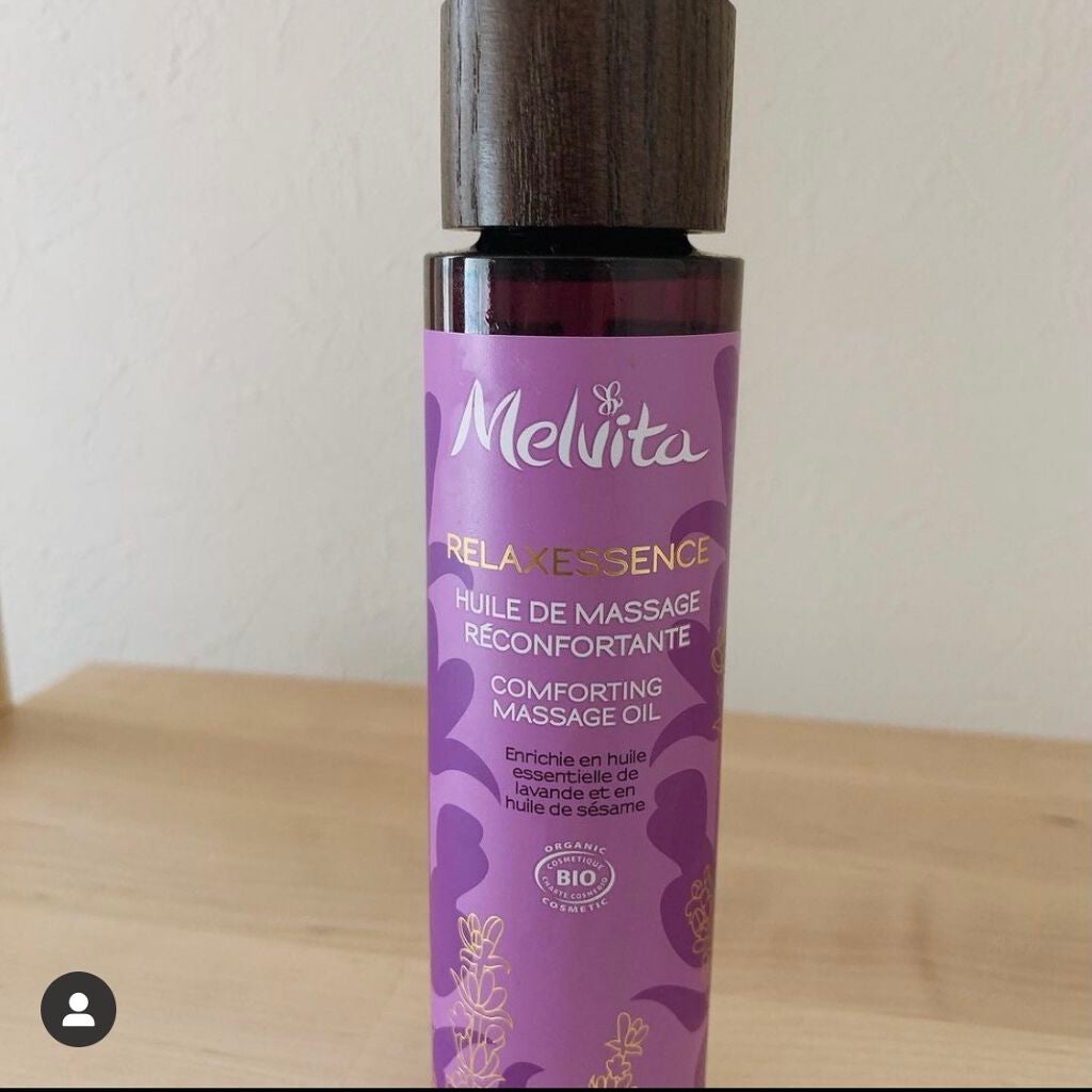 micky3 on LIPS 「メルヴィータ リラクセサンス マッサージオイル心身共にリラ..」(1枚目)