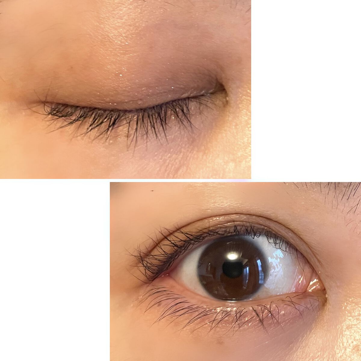 クチュールシャドーフォーアイズ コッパーブラウン/ブリリアージュ/ジェル・クリームアイシャドウを使ったクチコミ（3枚目）