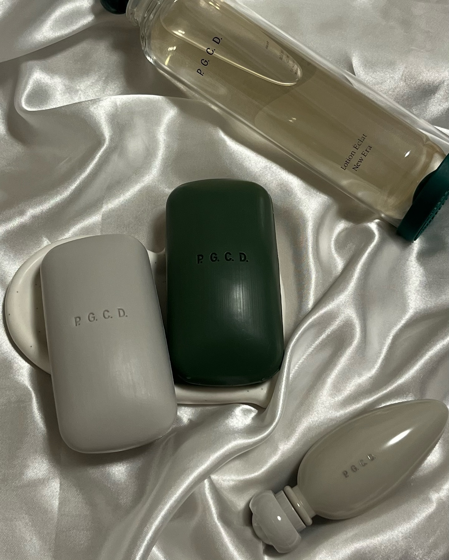 クレンジング・メイク落とし P.G.C.D. Savon Clair & Savon Force 125g クレンジング・メイク落とし P.G.C.D. Savon Clair & Savon Force 125g