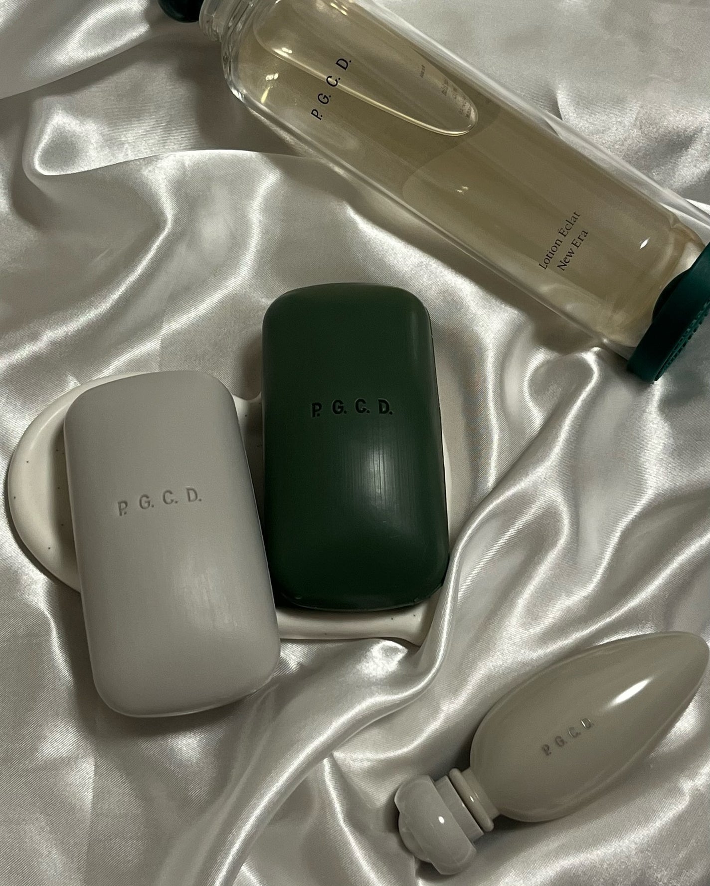 バーズ ナチュレ/P.G.C.D.(ペー・ジェー・セー・デー)/日焼け止めローションを使ったクチコミ(1枚目)