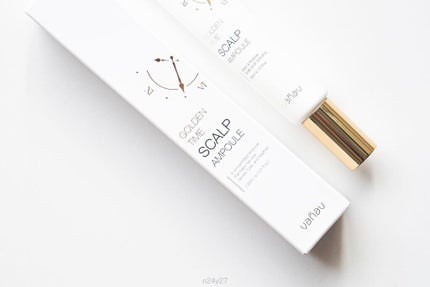 タイムマシンゴールデンブラシ/VANAV/美顔器・マッサージを使ったクチコミ(4枚目)