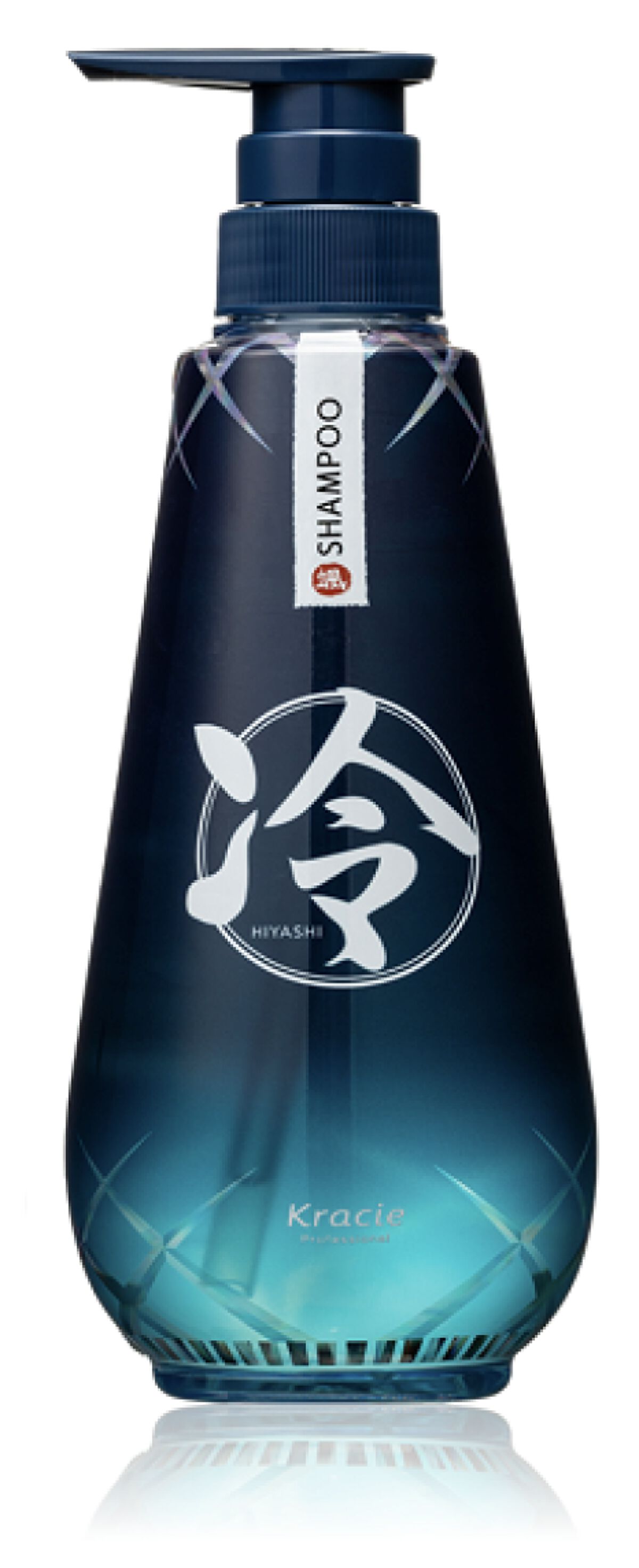 冷シャンプー＆コンディショナー シャンプー（500ml）