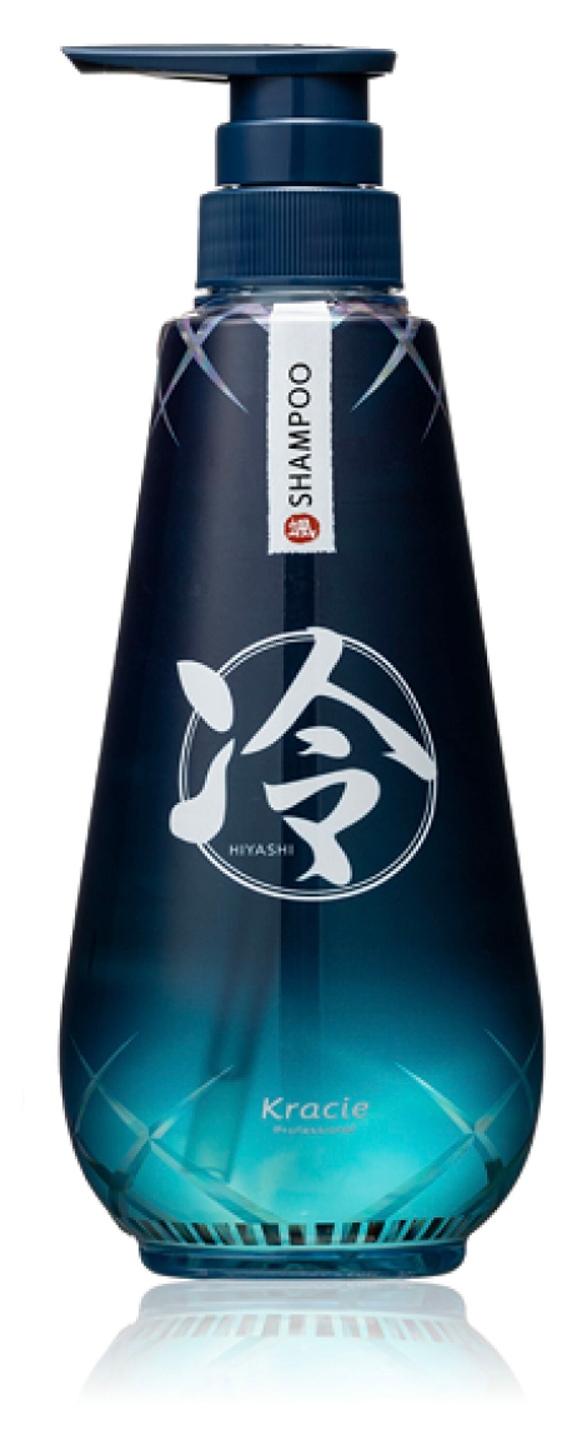 冷シャンプー&コンディショナー シャンプー(500ml)