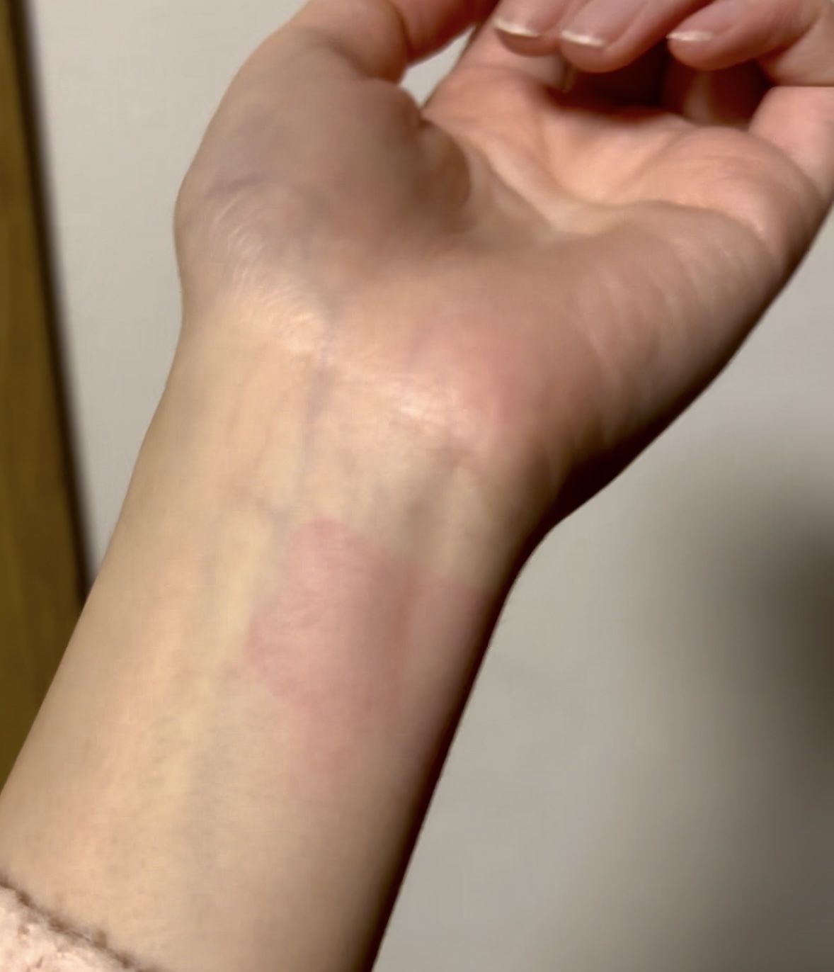 タッチインソール チークブラッシャー/touch in SOL /ジェル・クリームチークを使ったクチコミ（2枚目）