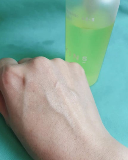 クレンジングオイル/KINS/オイルクレンジングを使ったクチコミ(7枚目)