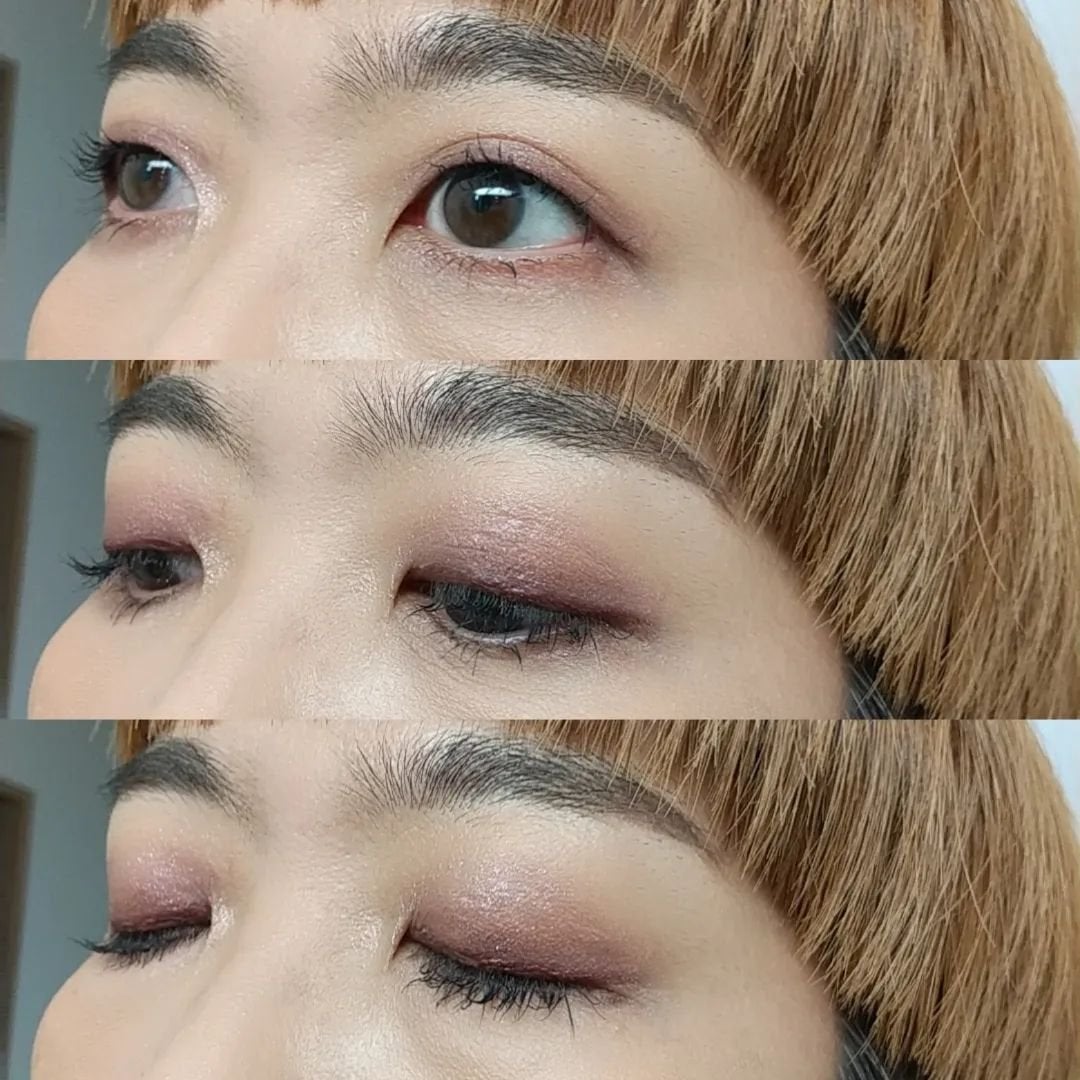 【旧】ディオールショウ サンク クルール(プラン ドゥ パリ コレクション限定品)/Dior/アイシャドウを使ったクチコミ(2枚目)