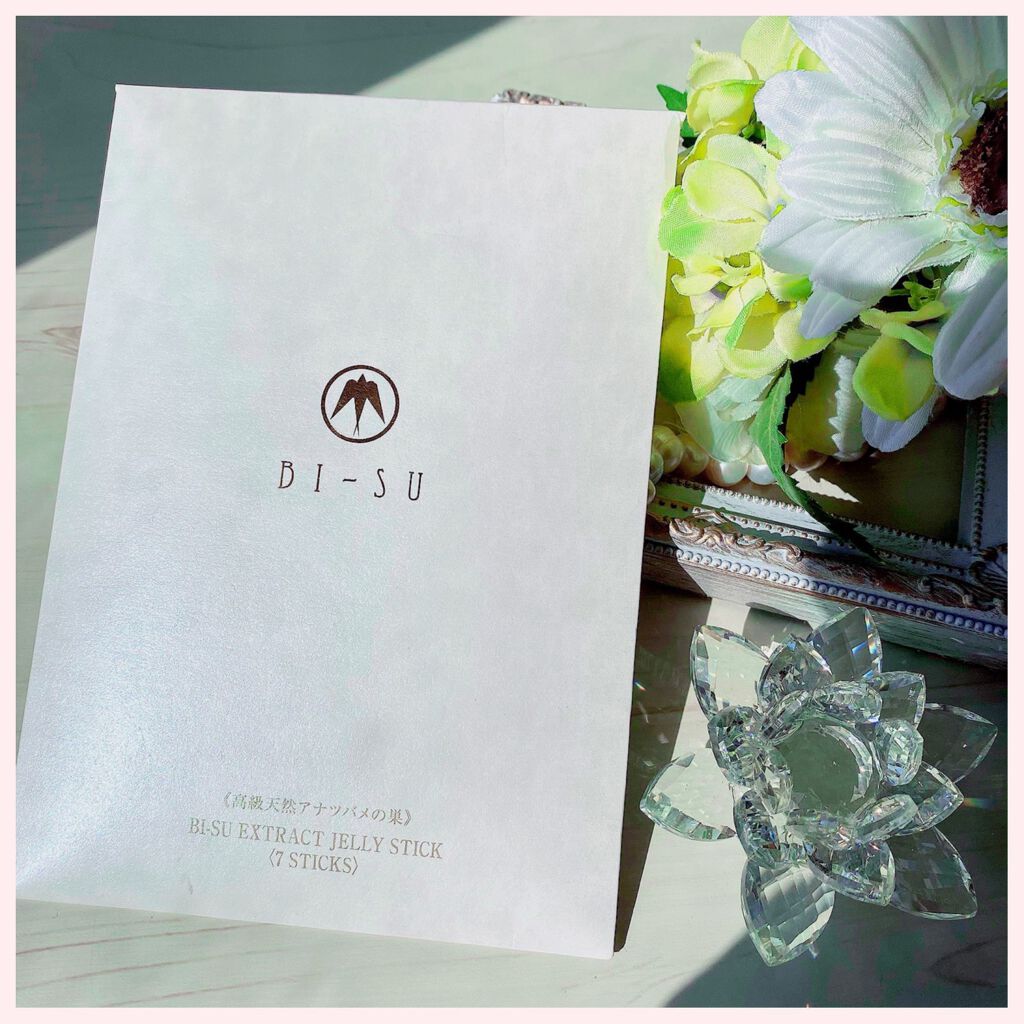 美巣エキスゼリースティック/BI-SU/食品を使ったクチコミ（2枚目）