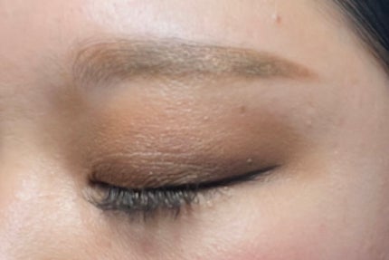 エレガンス アルモニーアイズ/Elégance/アイシャドウパレットを使ったクチコミ(2枚目)