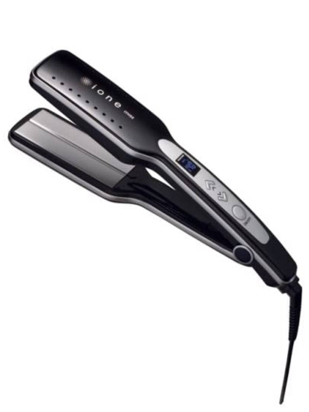 テスコム WET&DRY ワイドプレート マイナスイオン ヘアーアイロン/テスコム/ストレートアイロンを使ったクチコミ（1枚目）