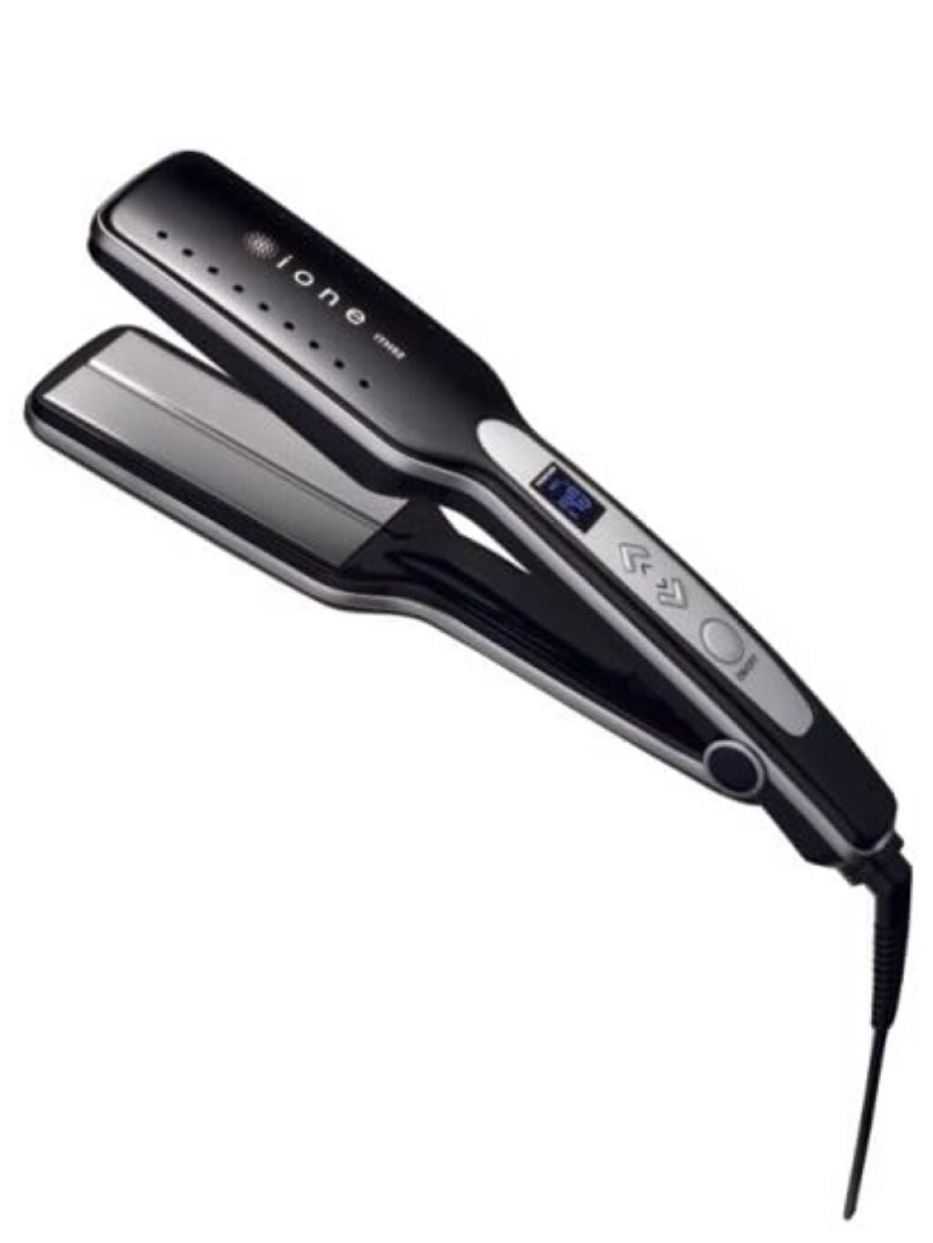 テスコム WET&DRY ワイドプレート マイナスイオン ヘアーアイロン/テスコム/ストレートアイロンを使ったクチコミ(1枚目)