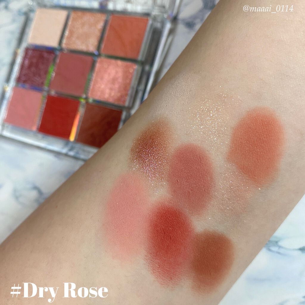 ダイヤモンドシリーズ クリーミーティント/ZEESEA/リップティントを使ったクチコミ（2枚目）