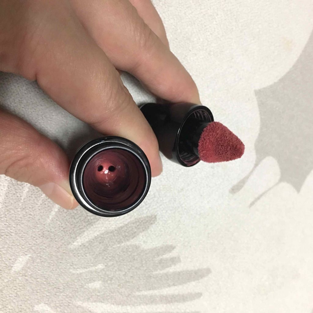 マット シェイカー/LANCOME/リップグロスを使ったクチコミ(1枚目)