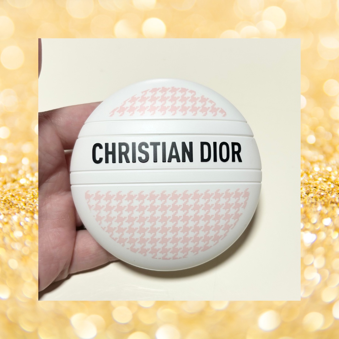 Dior ル ボーム（限定品）のクチコミ「↑他の投稿を見る👀
 "DIOR   ルボーム"

今回、手がめちゃくちゃ乾燥しがちなので、D.....」（1枚目）