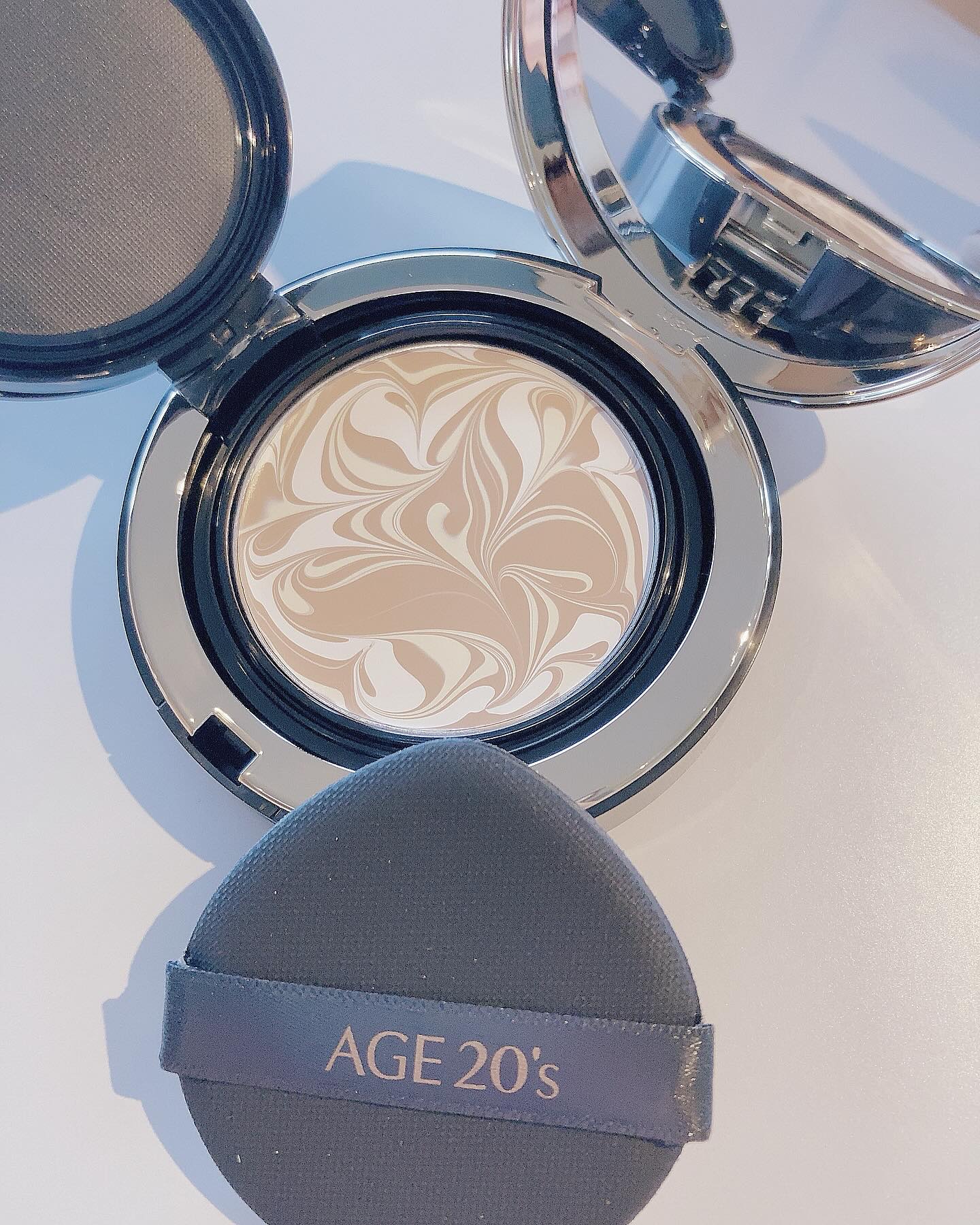 SIGNATURE ESSENCE COVER PACT　/AGE20’s/クリーム・エマルジョンファンデーションを使ったクチコミ（2枚目）