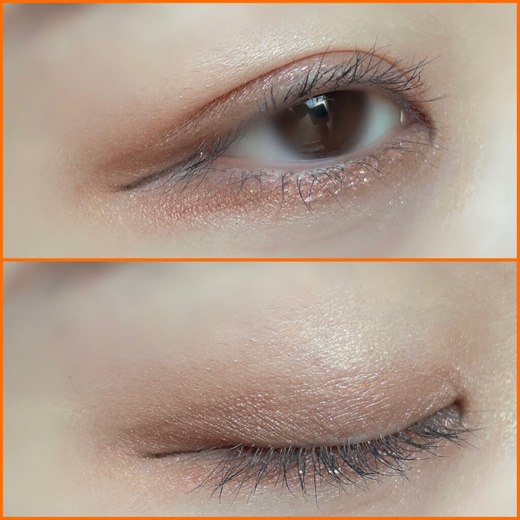 グラム アイ シャドウ/U/CHOO/アイシャドウパレットを使ったクチコミ(5枚目)